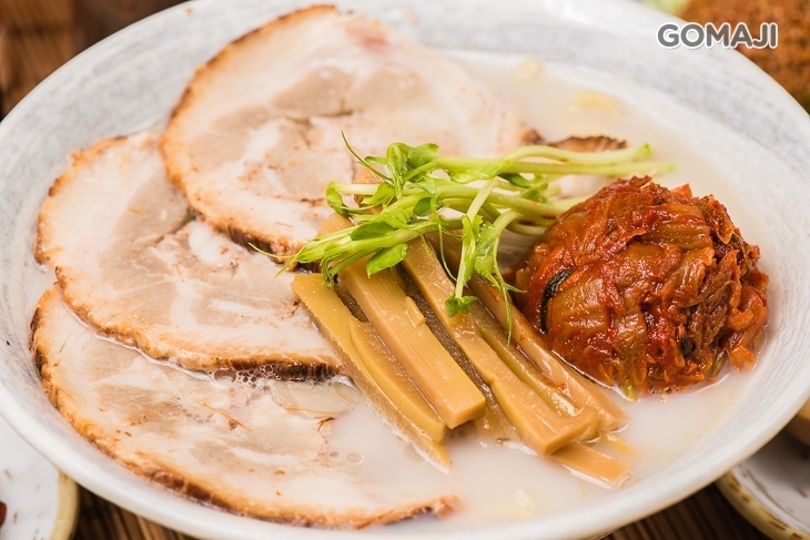 赤坂拉麵 (崇德店)