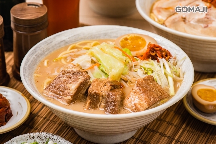 赤坂拉麵 (崇德店)