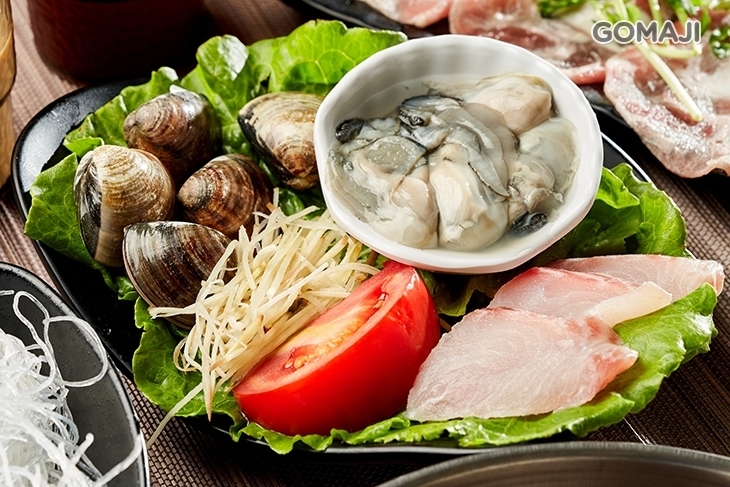 愛上鍋物黑釜石鍋涮涮鍋
