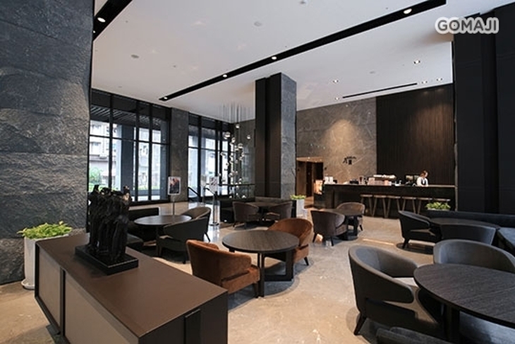 台北-白金花園酒店