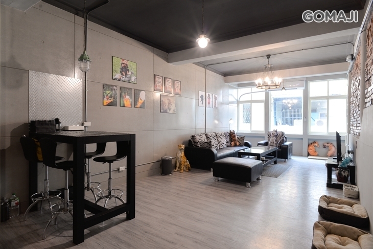 王子與公主寵物美容精品旅館