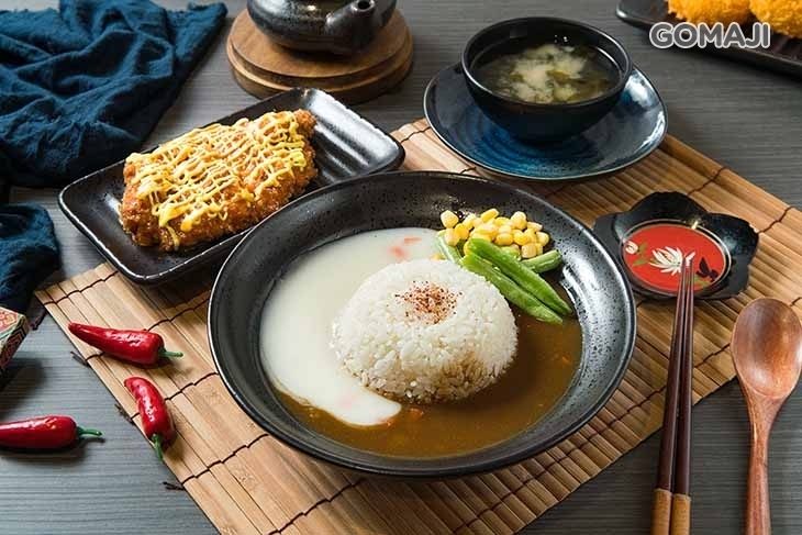 雙醬咖哩(三重正義店)