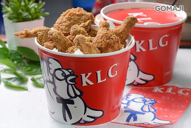 KLG炸雞專賣店