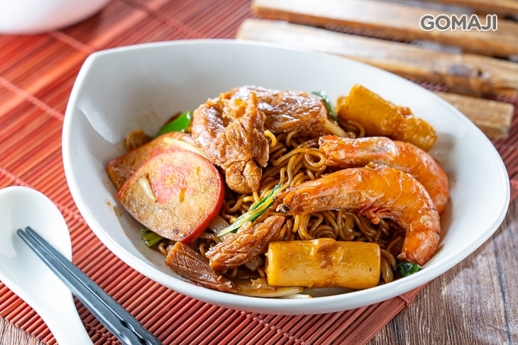 江山海茶餐廳(精誠店)