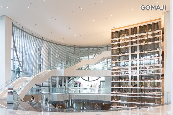 台中五星級酒店-裕元花園酒店 溫莎咖啡廳