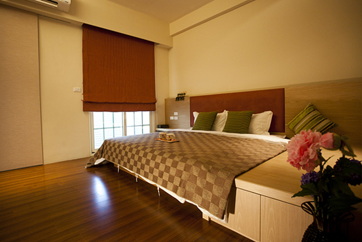 花蓮旅憩精緻民宿