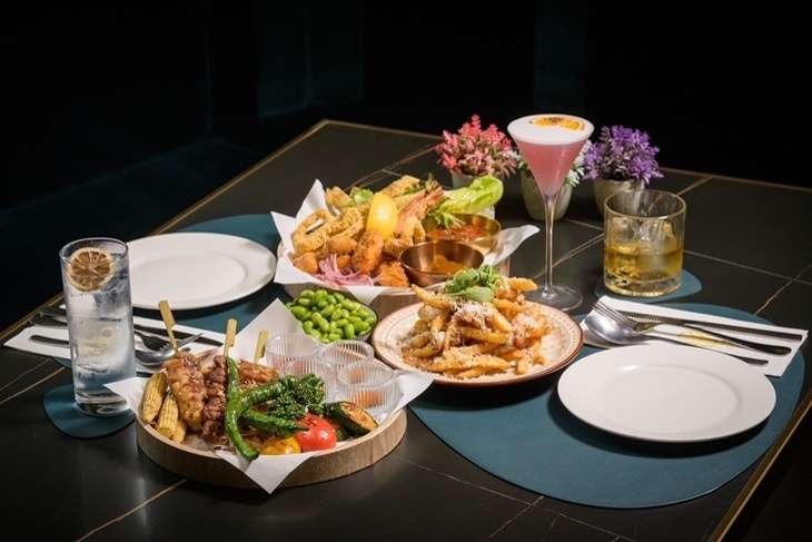 BonShot Taipei 餐酒館(Att valley)