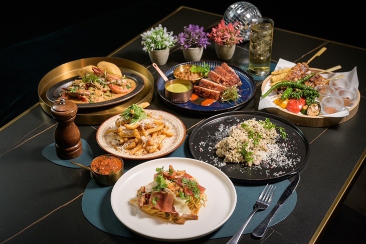 BonShot Taipei 餐酒館(Att valley)