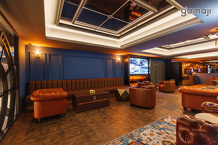 解壓所RAR足湯按摩會館