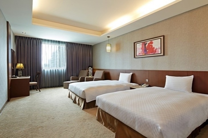 嘉義-冠閣大飯店