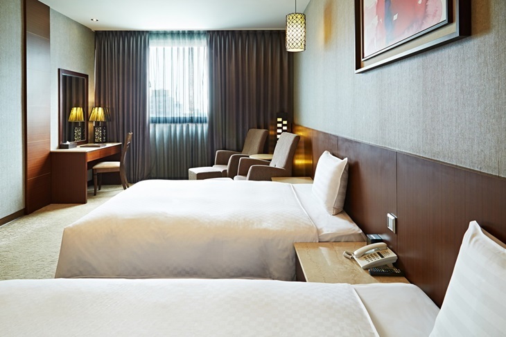 嘉義-冠閣大飯店