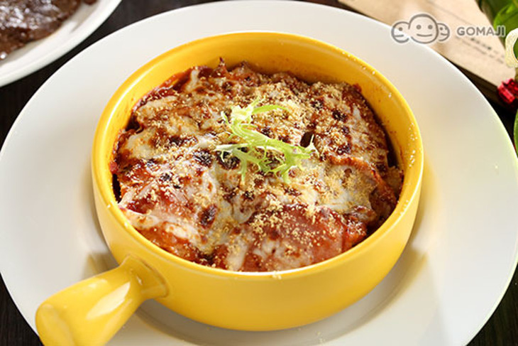香港全球美食美式餐廳