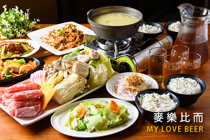 麥樂比而(永華店)