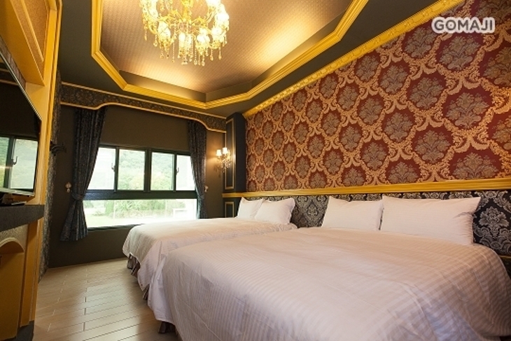 花蓮-山の翡冷翠