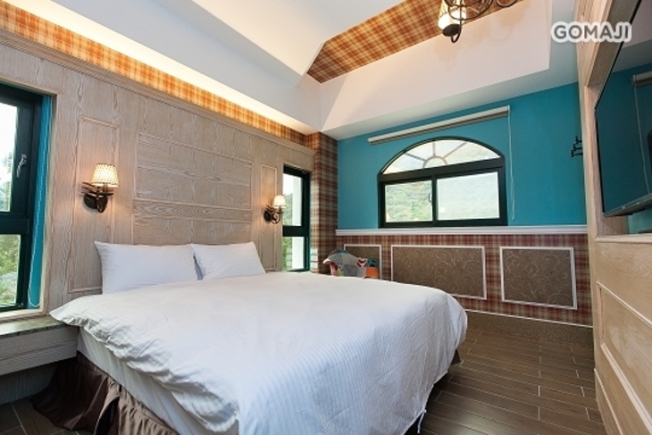 花蓮-山の翡冷翠