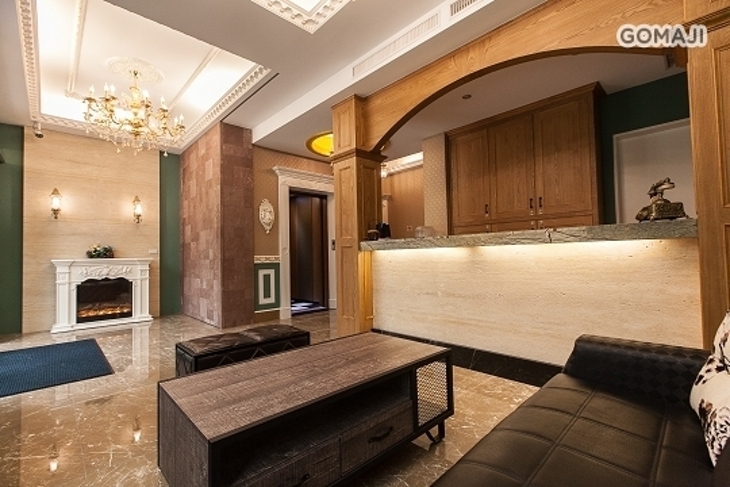 花蓮-山の翡冷翠