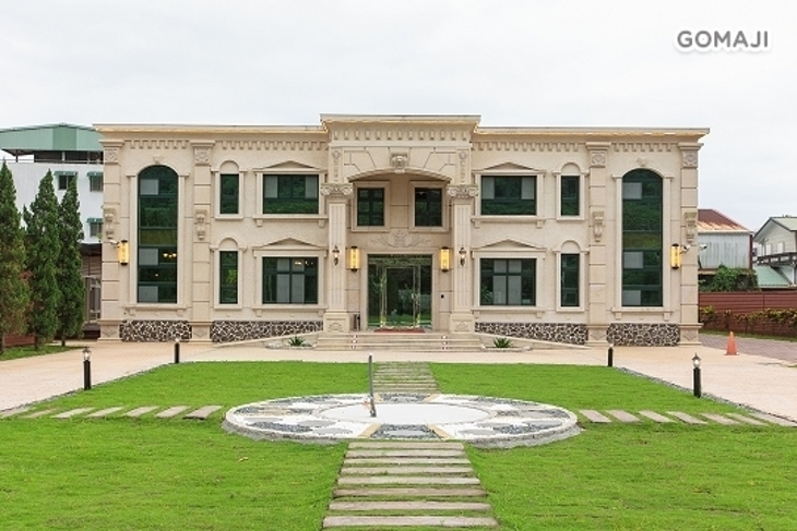 花蓮-山の翡冷翠