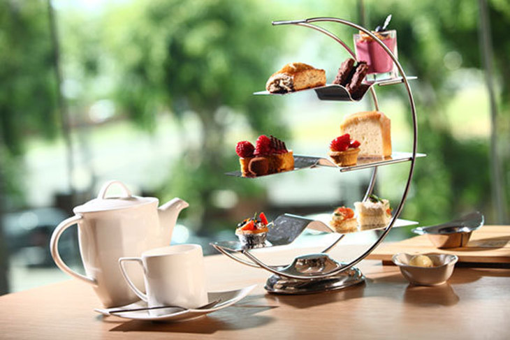 香格里拉台南遠東國際大飯店-大廳茶軒