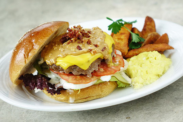 香格里拉台南遠東國際大飯店-大廳茶軒