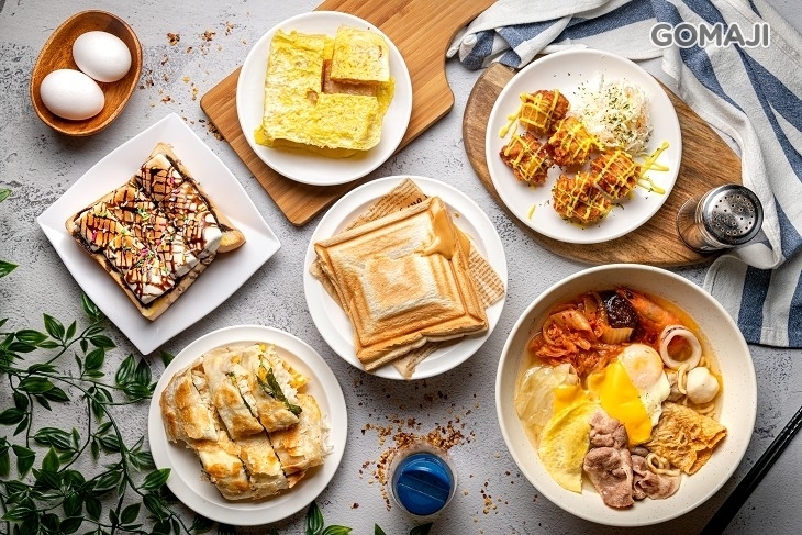 叭叭叭 爆漿吐司