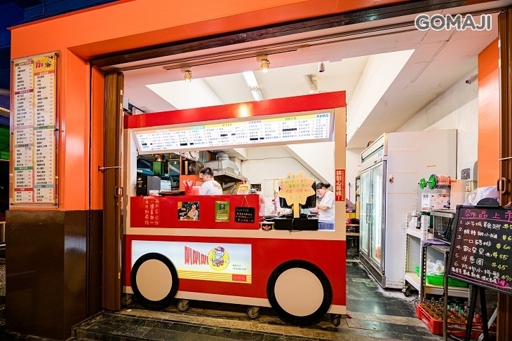 叭叭叭 爆漿吐司