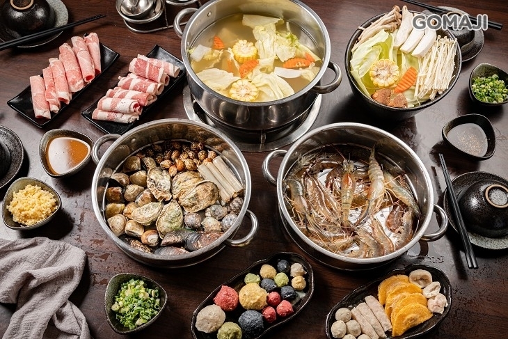 蒸鑫鮮蒸籠海鮮塔