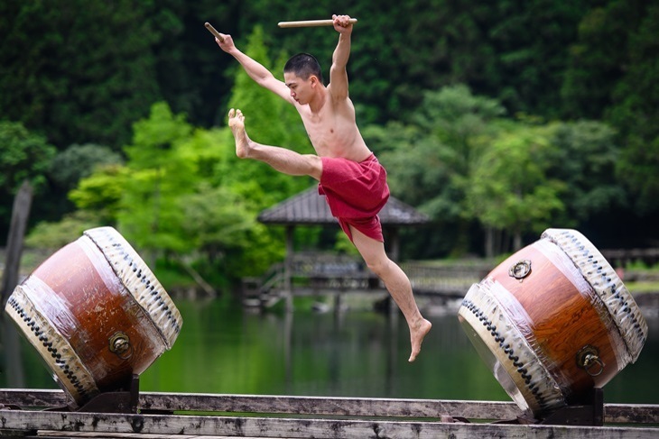 明池水劇場 X 優人神鼓《聽海之心》