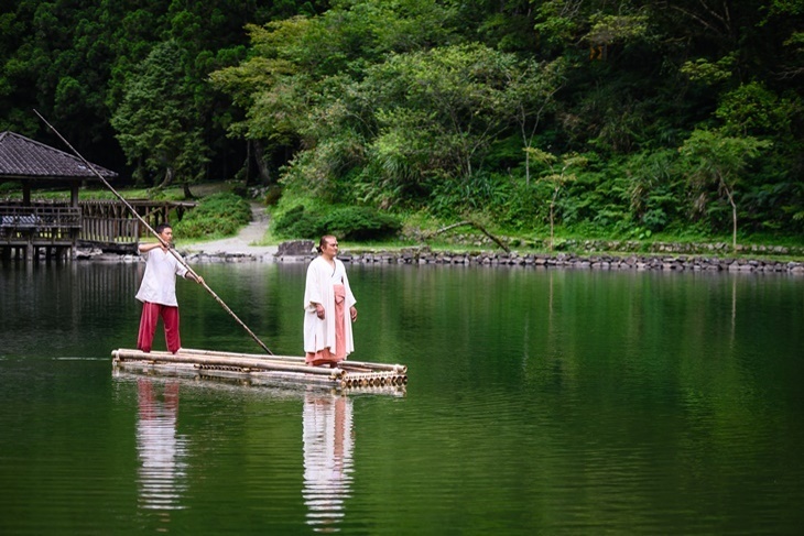 明池水劇場 X 優人神鼓《聽海之心》