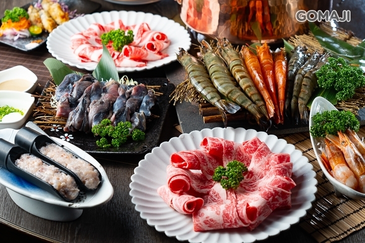 Brass Hana銅錵涮涮火鍋店有限公司