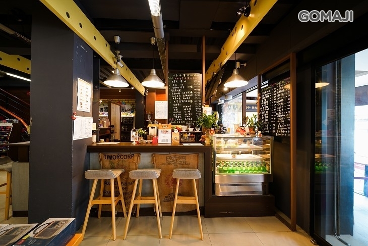 羅斯朵·晴天現烘咖啡(站前店)