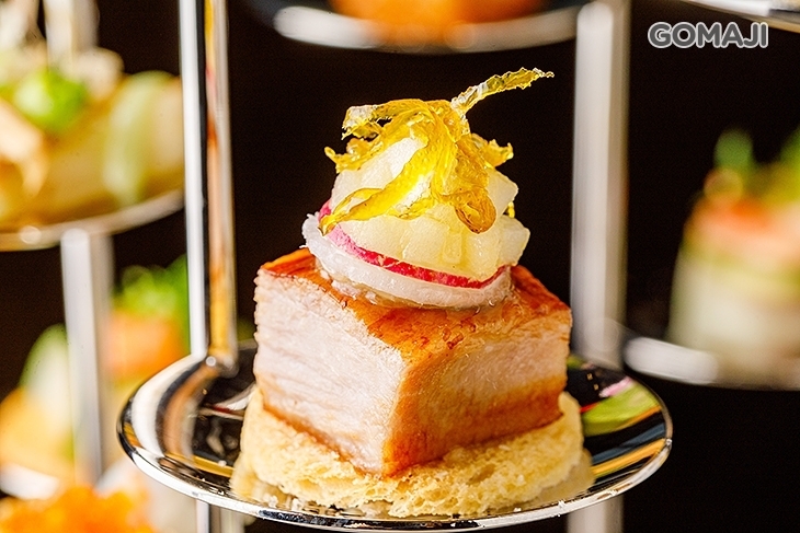 台北六福萬怡酒店-The Lounge