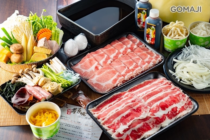 鋤燒鍋物料理