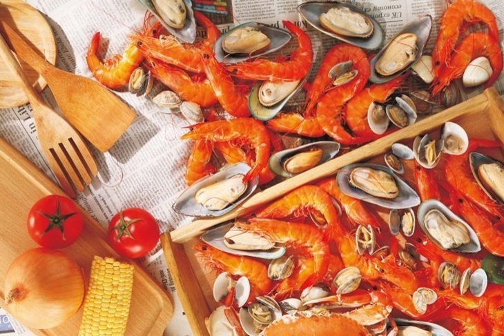 蝦桶Shrimp Master手抓海鮮