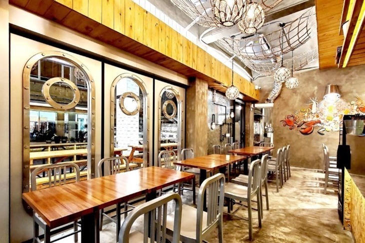 蝦桶Shrimp Master手抓海鮮