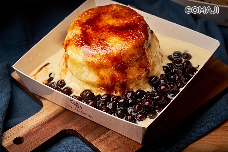 王子神谷日式厚鬆餅(中壢SOGO店)