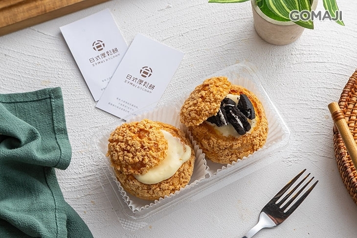 王子神谷日式厚鬆餅(中壢SOGO店)