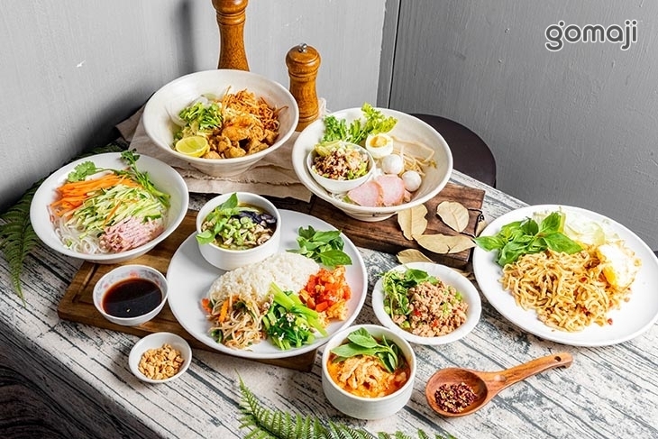 泰滿意 泰式美食館(新店)