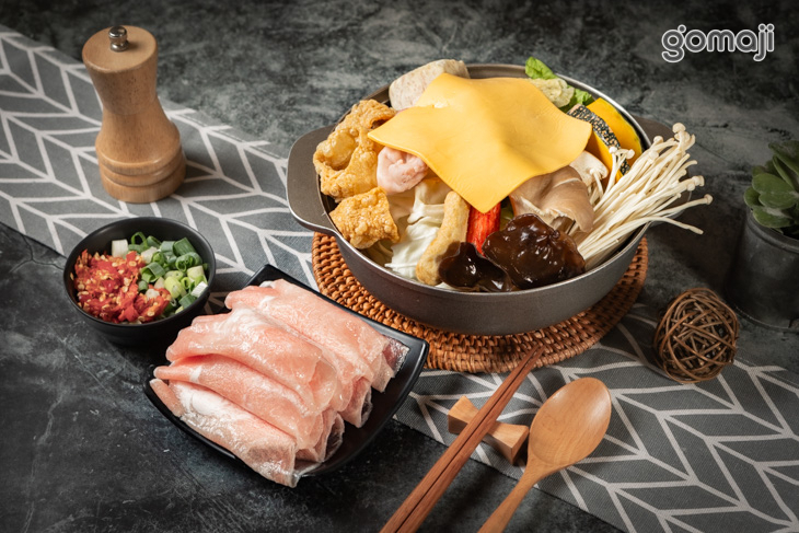 喫鍋頂級平價小火鍋(高雄大社店)