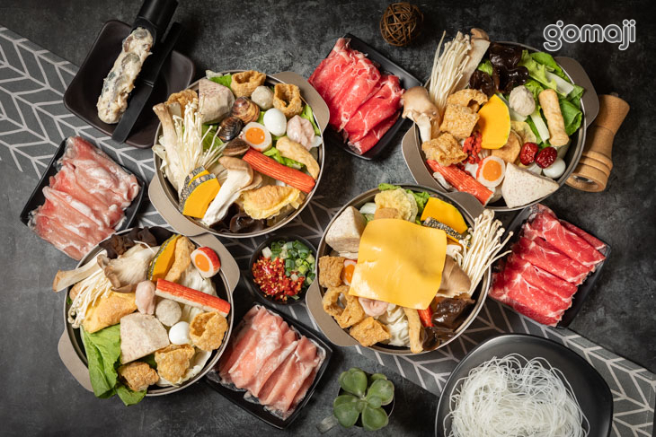 喫鍋頂級平價小火鍋(高雄大社店)