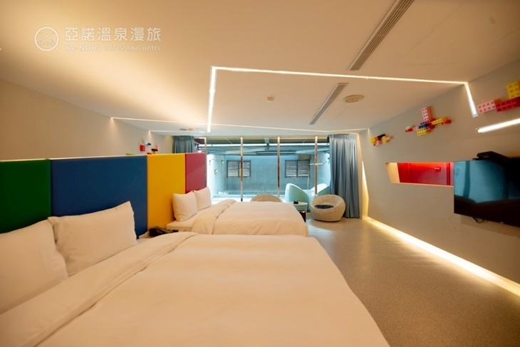 礁溪亞諾溫泉漫旅