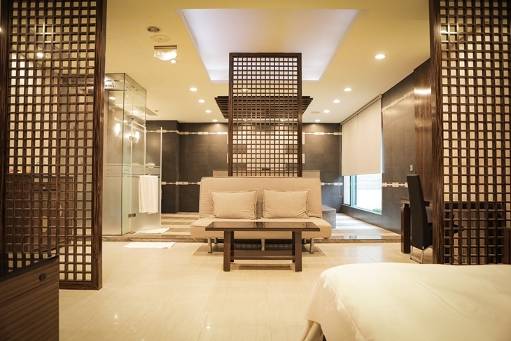 歐悅連鎖精品汽車旅館-永康館