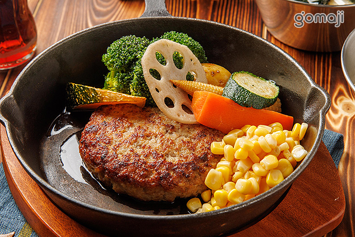 東京漢堡排 GINTO