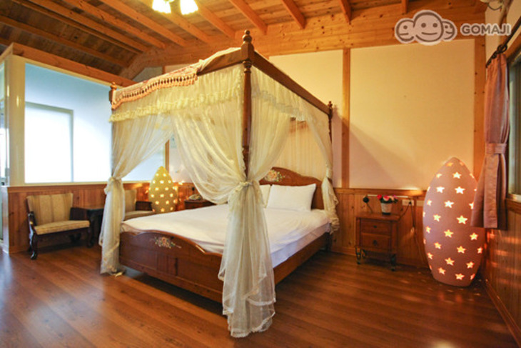 南投-月牙莊休閒渡假山莊