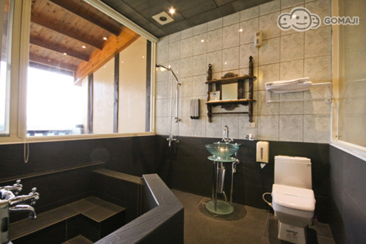 南投-月牙莊休閒渡假山莊