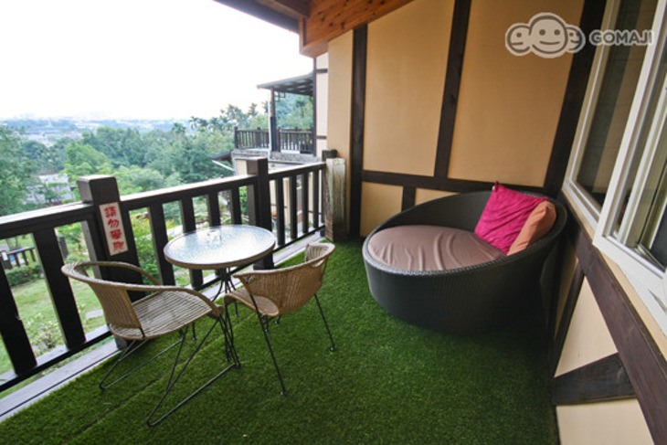 南投-月牙莊休閒渡假山莊