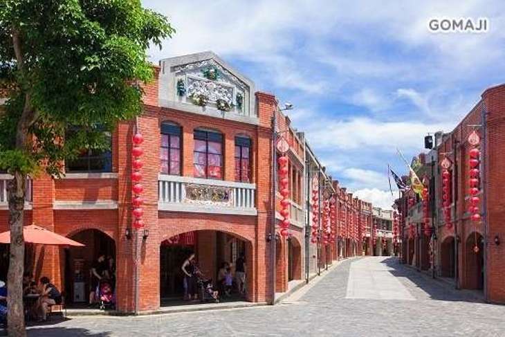 宜蘭-國立傳統藝術中心 傳藝文化園區