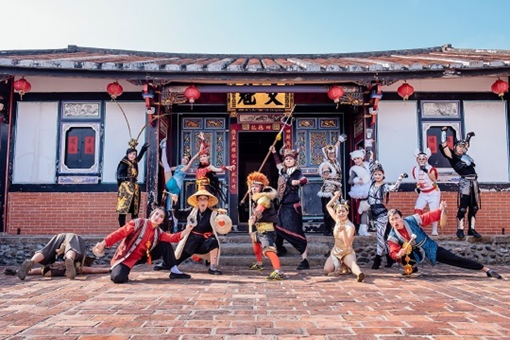 宜蘭-國立傳統藝術中心 傳藝文化園區