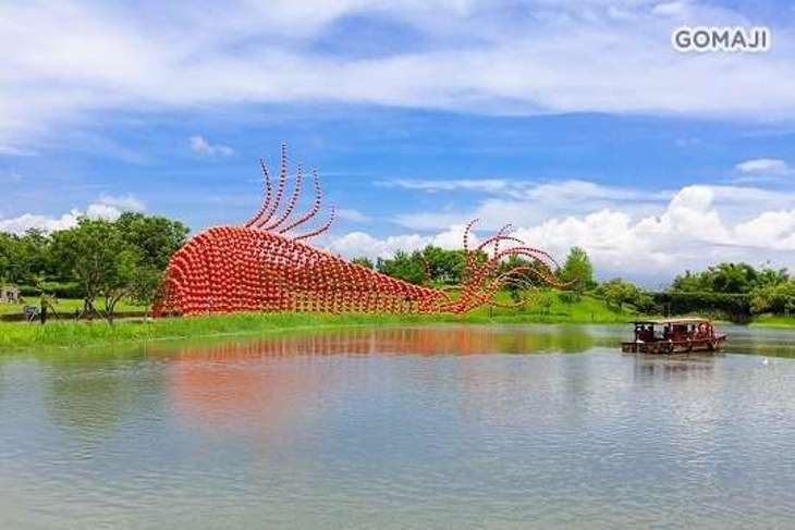 宜蘭-國立傳統藝術中心 傳藝文化園區