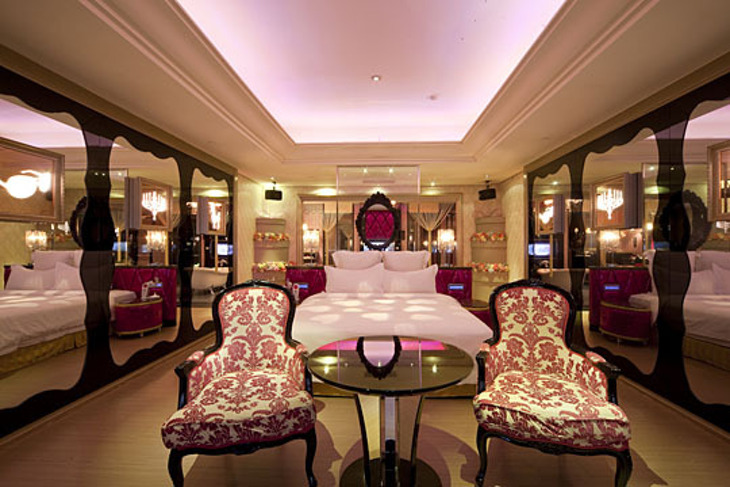 台北-Wego薇閣(林森館)