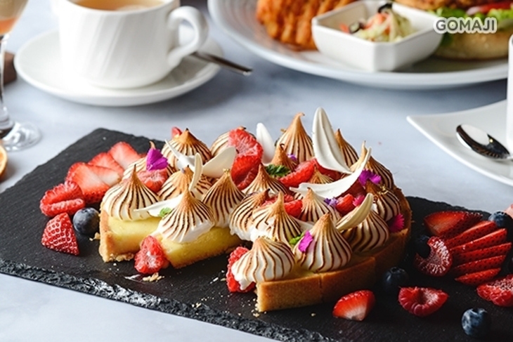 香格里拉台南遠東國際大飯店-大廳茶軒